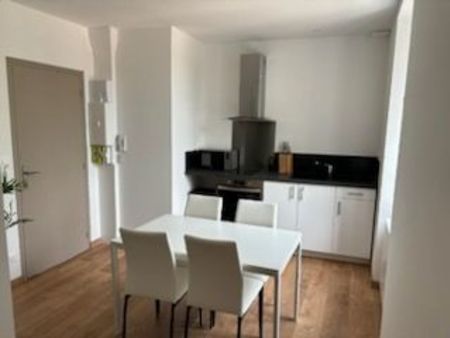 appartement t2 neuf