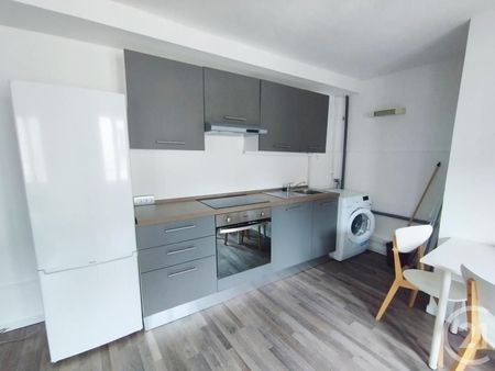 appartement 2 pièces 34 m²