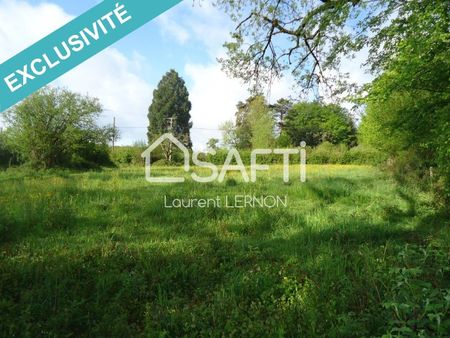 terrain 1550 m² chemilly