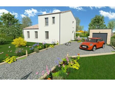 vente maison à construire 5 pièces 110 m² montaigut-le-blanc (63320)