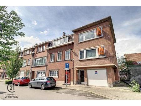home for sale  rue jacques ballings 66 evere 1140 belgium