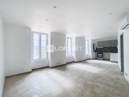 appartement 4 pièces  84m² 4705