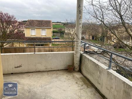 appartement 3 pièces - 65m² - carcassonne