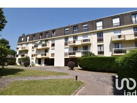 vente appartement 2 pièces 46 m² chantilly (60500)