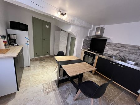 appartement 1 pièce 29 m²
