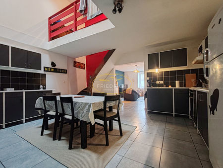 maison 5 pièces - 175m²