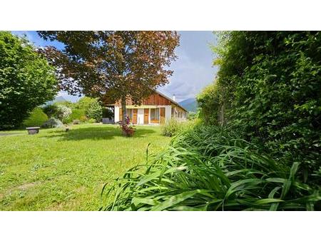 maison 6p 154 m2 chamoux-sur-gelon (73390)