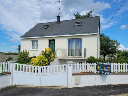 maison 6 pièces - 84m²