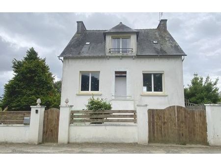 vente maison 5 pièces 108 m² carnoët (22160)