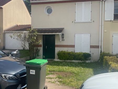 mainson de 72m² a saint germain les arpajon