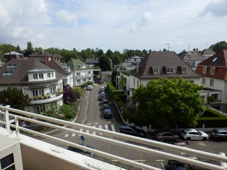 appartement 5 pièces - 105m² - strasbourg