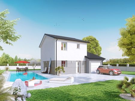 maison 5 pièces 85 m²