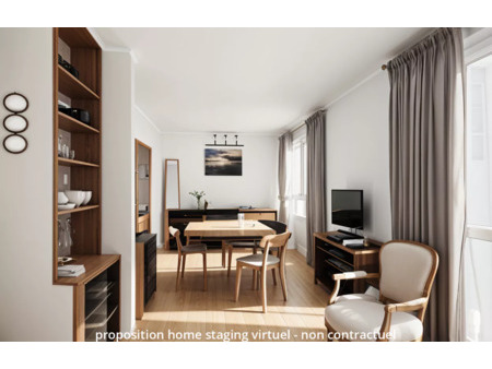 vente appartement 5 pièces 73 m² drancy (93700)