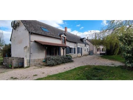 maison saint-aubin 4 chambres