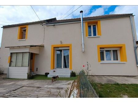 maison 2 pièces 80 m²