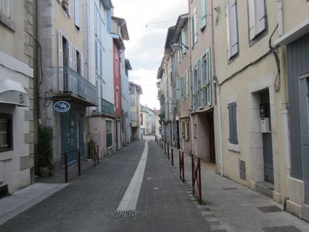 local commercial 19 m² saint-girons