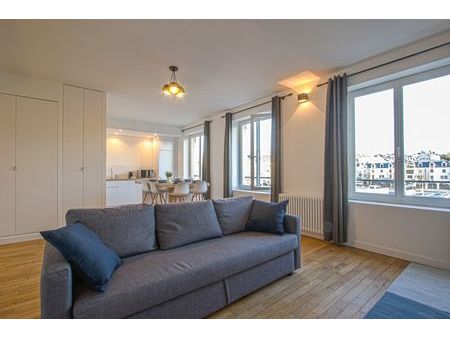 location meuble 2 chambres port