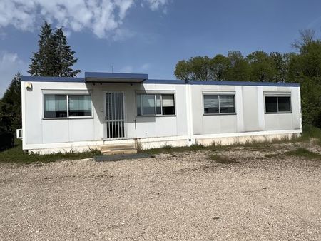 à vendre : bungalow de bureau