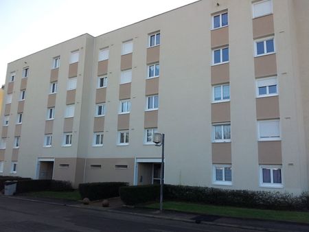 appartement type 4 rosières au 3ème étage chevigny saint sauveur