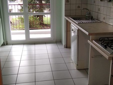 appartement sochaux 82.35 m²