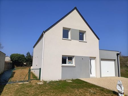 maison 5 pièces 80 m²