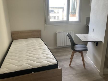 appartement 1 pièce 9 m²