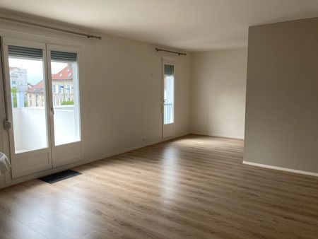 location appartement t4