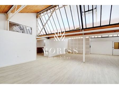 loft/atelier/surface 11 pièces 382 m²