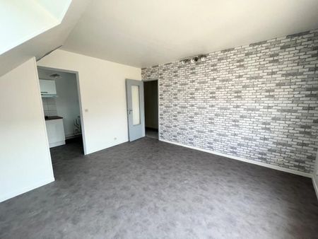 appartement 2 pièces 38 m²