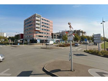 bureaux 84 m² brest