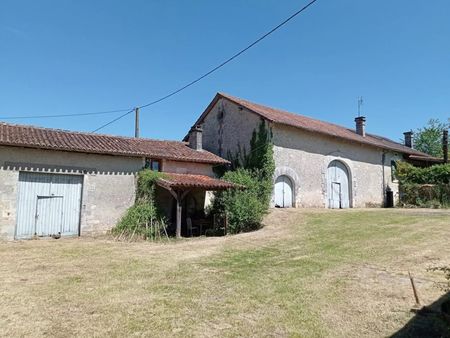 maison 92 m² verteillac