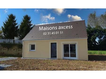 vente maison à barbery (14220) : à vendre / barbery