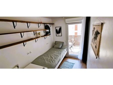appartement parfait pour étudiants : f4 spacieux près de cergy préfecture essec ensea