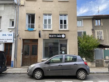 local commercial 25 m²