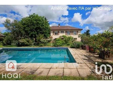 vente maison piscine à la tour-de-salvagny (69890) : à vendre piscine / 145m² la tour-de-s