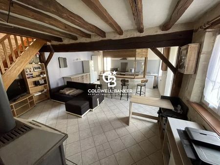 maison 4 pièces 104 m²