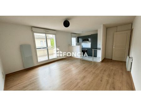 appartement 2 pièces 52 m²