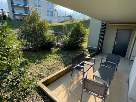 appartement l'isle dabeau les trois vallons