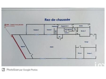 loft/atelier/surface 200 m² saint-nazaire