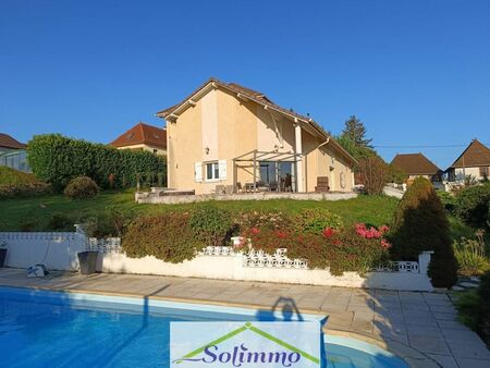 villa 5 pièces 192 m²