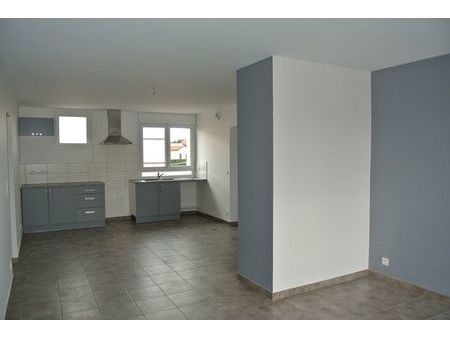 appartement 3 pièces 69 m²