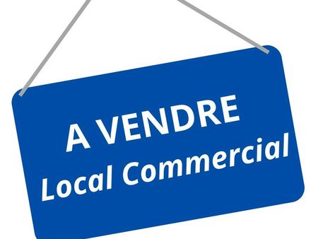 local commercial 2 pièces 56 m² epernay