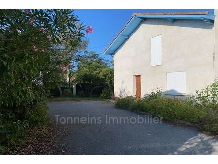 maison 3 pièces 115 m²