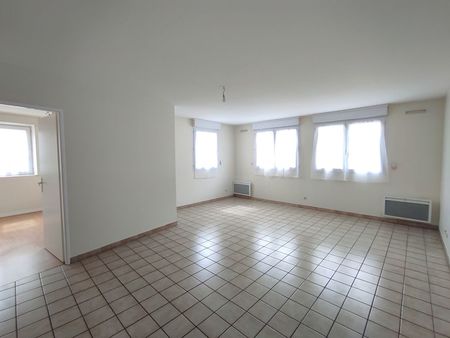 appartement 4 pièces 81 m²
