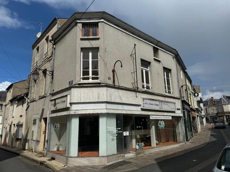 immeuble 120 m² thouars