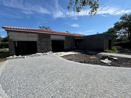 villa plain-pied de 2023 - 4 chambres + garage