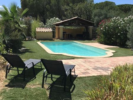 villa provençale à vendre