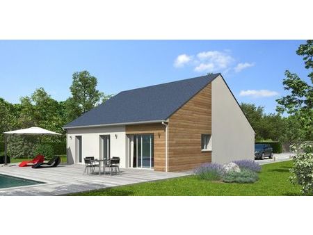 maison 4 pièces 85 m²