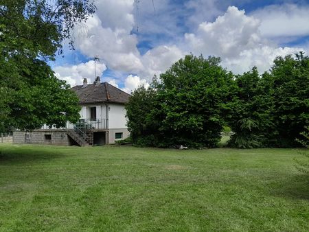 maison a vendre