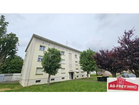 appartement 4 pièces 83 m²